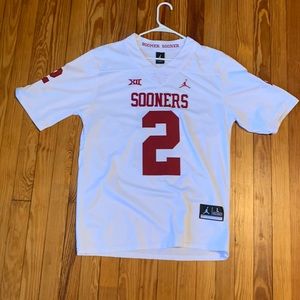 CeeDee Lamb Dallas Cowboys #88 jersey size L Oklahoma Sooners #2